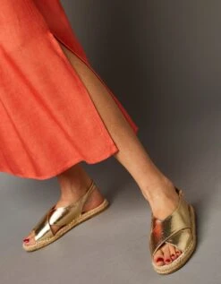 Robe Longue Fluide Décolleté Macramé -Femmes Vêtements Magasin 501522 C01 zoomx vue7