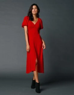 Robe Longue -Femmes Vêtements Magasin 501561 C01 zoomx vue5