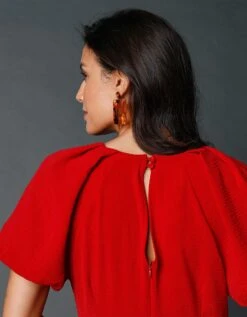 Robe Longue -Femmes Vêtements Magasin 501561 C01 zoomx vue7