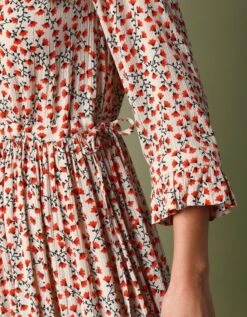 Robe Longue Taille Coulissée 15 Robe Longue Taille Coulissée -Femmes Vêtements Magasin 501679 C01 zoomx vue7