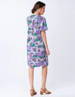 Robe Housse Imprimée -Femmes Vêtements Magasin 501791 C01 zoomx vue7