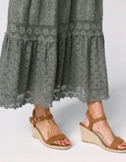 Robe Longue Dentelle Macramé 15 Robe Longue Dentelle Macramé -Femmes Vêtements Magasin 501951 C04 zoomx vue7