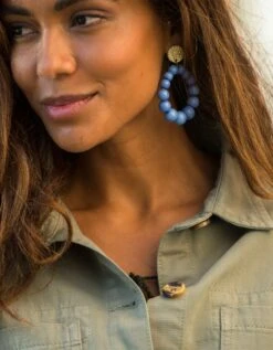 Veste Saharienne Manches Longues -Femmes Vêtements Magasin 503029 C01 zoom detailRFP