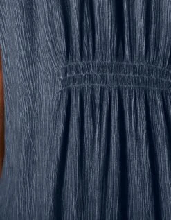 Blouse Crépon Léger Manches Courtes 13 Blouse Crépon Léger Manches Courtes -Femmes Vêtements Magasin 560465 C01 zoomx vue6