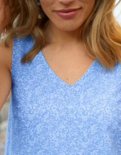 Caraco Imprimé -Femmes Vêtements Magasin 560540 C01 zoomx vue3