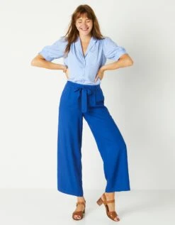 Chemisier Boutonné Imprimé Pois -Femmes Vêtements Magasin 560771 C03 zoomx vue5