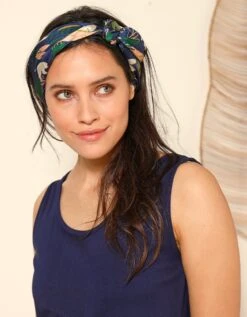 Robe Sans Manches Unie, Maille Stretch -Femmes Vêtements Magasin 562230 C03 zoomx vue3