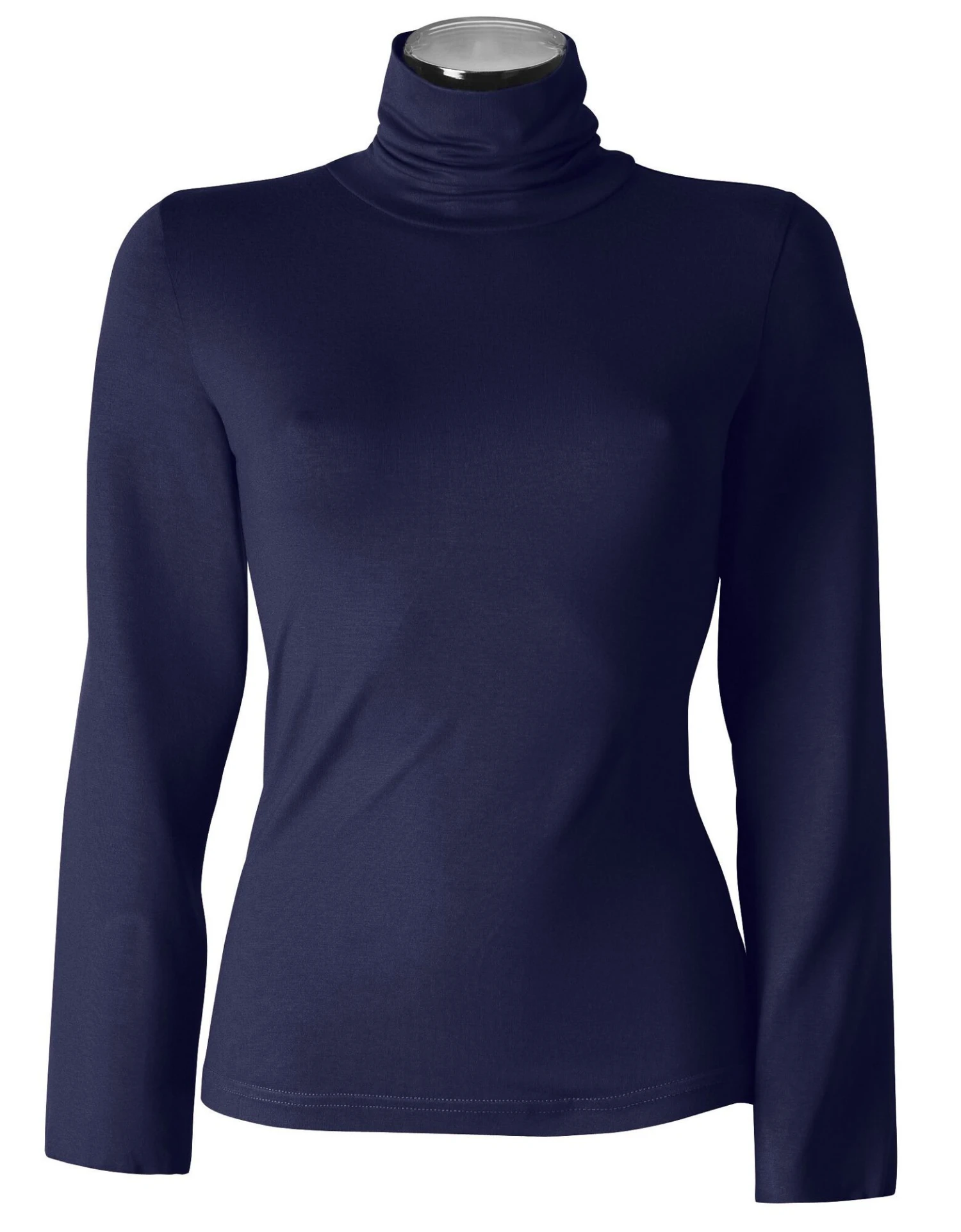 Sous-pull Col Roulé Viscose Stretch 8 Sous-pull Col Roulé Viscose Stretch – Image 7