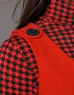 Tunique Sans Manches Unie, Maille Milano 9 Tunique Sans Manches Unie, Maille Milano -Femmes Vêtements Magasin 612769 C00 zoomx vue3