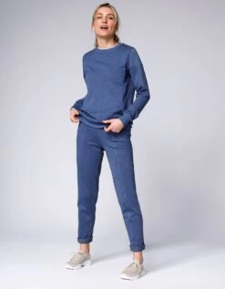 Sweat En Molleton 12 Sweat En Molleton -Femmes Vêtements Magasin 615100 C01 zoomx vue5