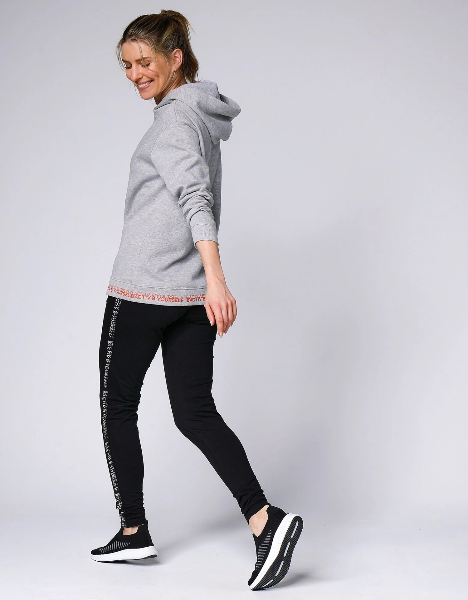 Sweat à C Apuche En Molleton 4 Sweat à C Apuche En Molleton – Image 2