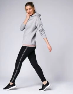 Sweat à C Apuche En Molleton 13 Sweat à C Apuche En Molleton -Femmes Vêtements Magasin 615105 C01 zoomx vue5