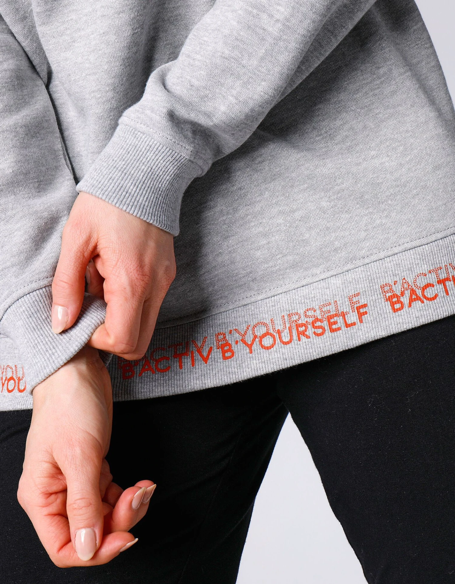 Sweat à C Apuche En Molleton 8 Sweat à C Apuche En Molleton – Image 6