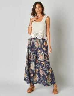 Pull Sans Manches -Femmes Vêtements Magasin 617426 C01 zoomx vue3