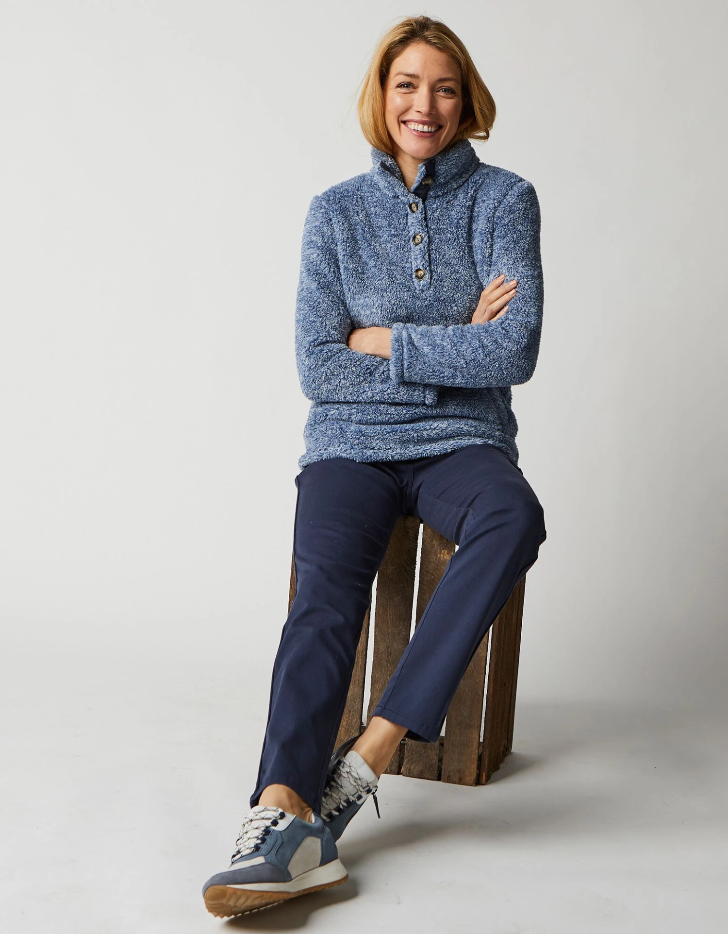 Sweat Maille Peluche 8 Sweat Maille Peluche – Image 6