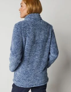 Sweat Maille Peluche 15 Sweat Maille Peluche -Femmes Vêtements Magasin 626025 C00 zoomx vue7