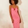 Robe à Bretelles -Femmes Vêtements Magasin 628034 C01 zoomx