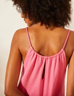 Robe à Bretelles -Femmes Vêtements Magasin 628034 C01 zoomx vue5