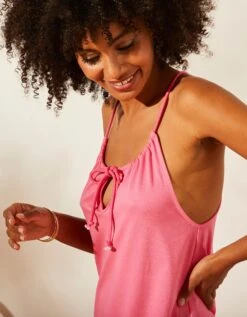 Robe à Bretelles -Femmes Vêtements Magasin 628034 C01 zoomx vue6