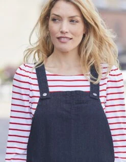 Robe Chasuble, Jean -Femmes Vêtements Magasin 664012 C01 zoomx vue3